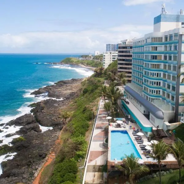 Vila Galé Salvador, hotel in Salvador