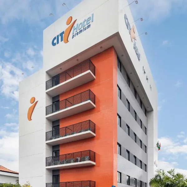 Citi Hotel Premium Caruaru, hotel in Caruaru