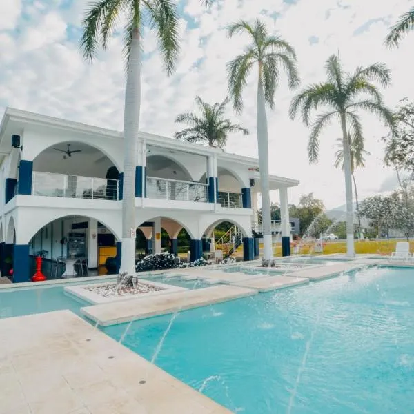 Arena de Santa Fe by Bernalo Hotels, hotelli Santa Fe de Antioquiassa