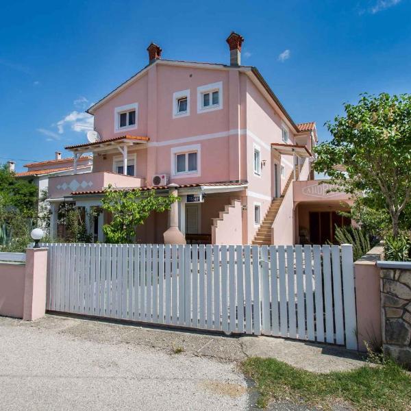 Apartment in Silo/Insel Krk 13489