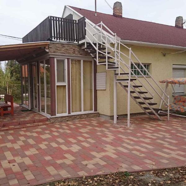 Holiday home in Balatonmariafürdo 31229