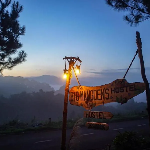 Big Măng Đen Homestay, hotel din Kon Von Kla