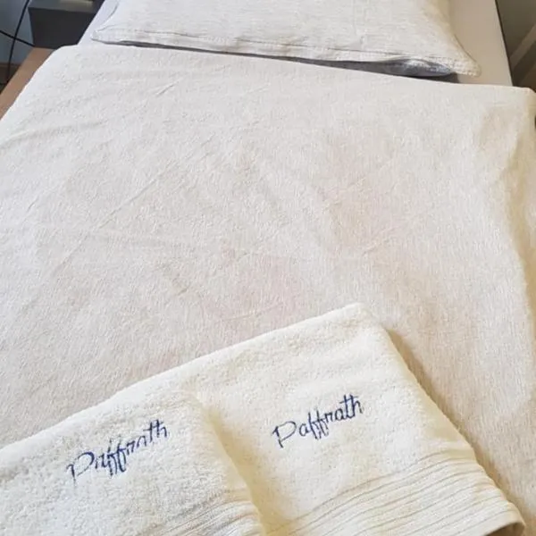 Pension K61 Sylke und Michael Paffrath, hôtel à Gebesee