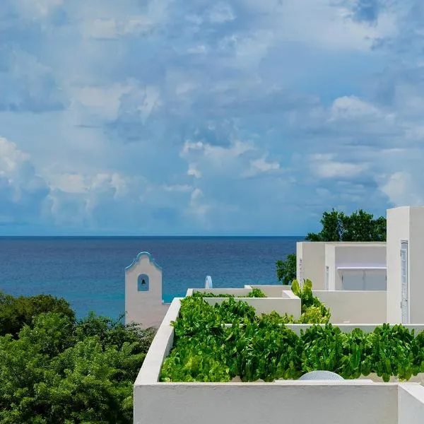 Garden Grove, hotel a Saint James