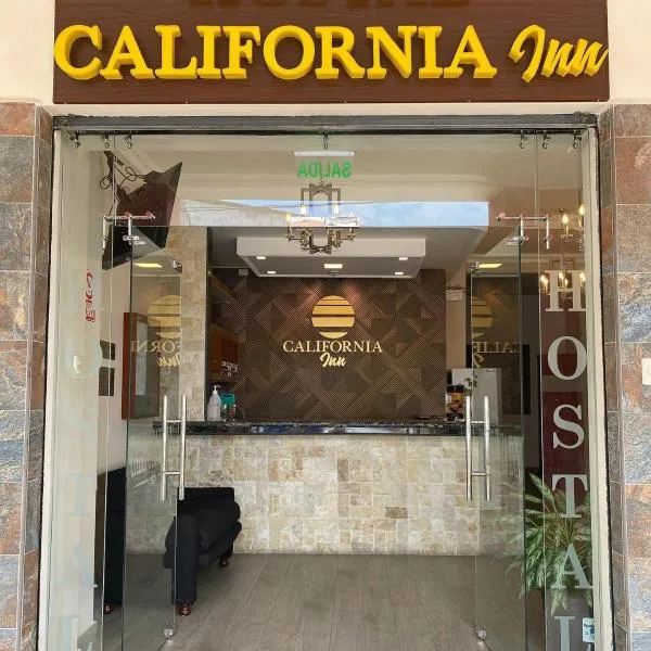 Hostal California Inn，瓜亞基爾的飯店