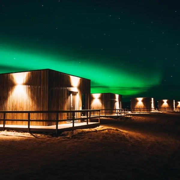 Brú Guesthouse, hotel i Hvolsvöllur