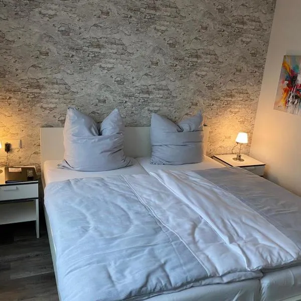 City Pension Stadtlohn, hotel in Stadtlohn