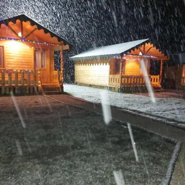 Camping Farm Shelegur, ξενοδοχείο σε Leskovik