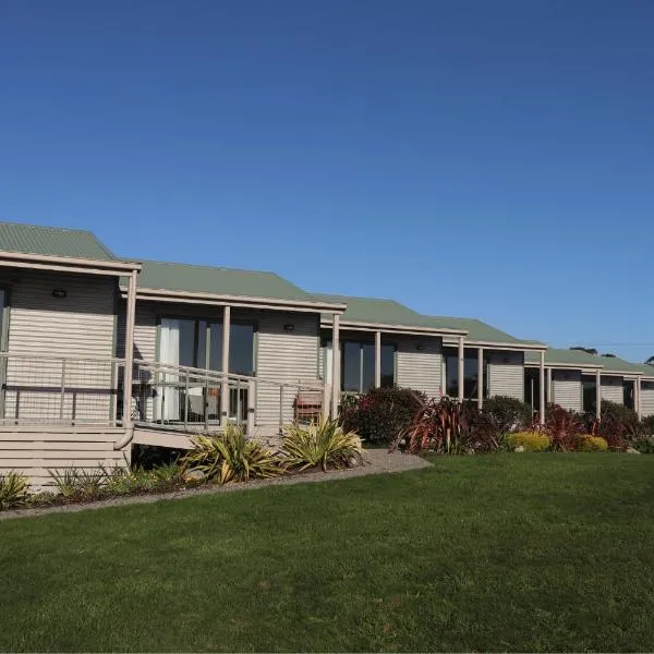 Omau Settlers Lodge Motel، فندق في ويستبورت