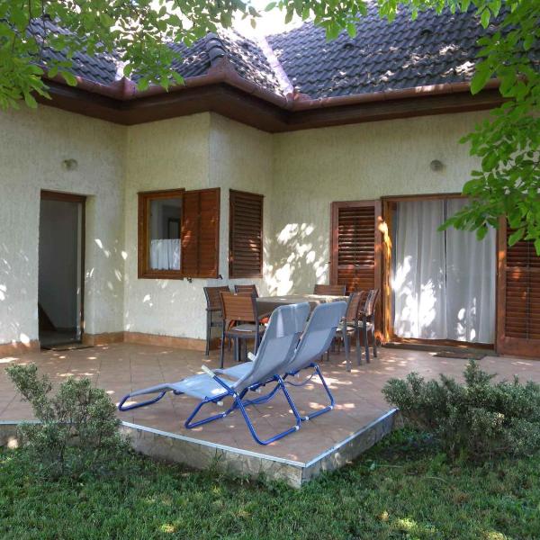 Holiday home Vonyarcvashegy/Balaton 31295