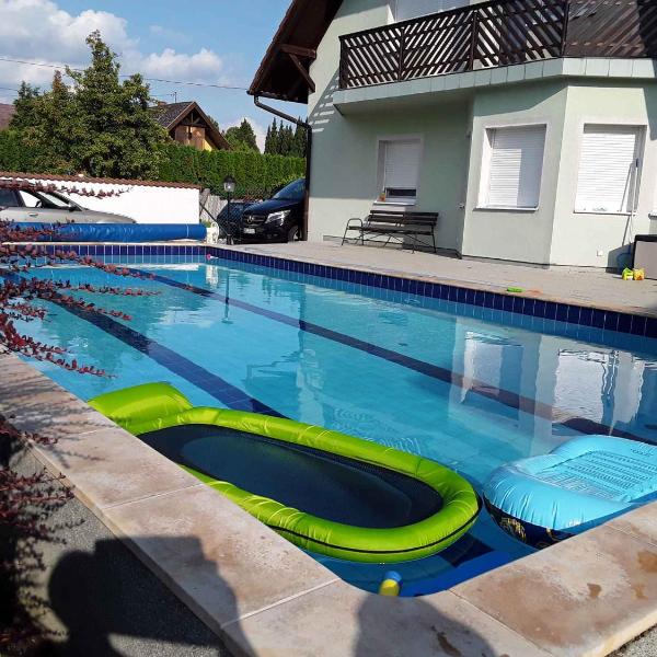 Holiday home in Balatonboglar 35154