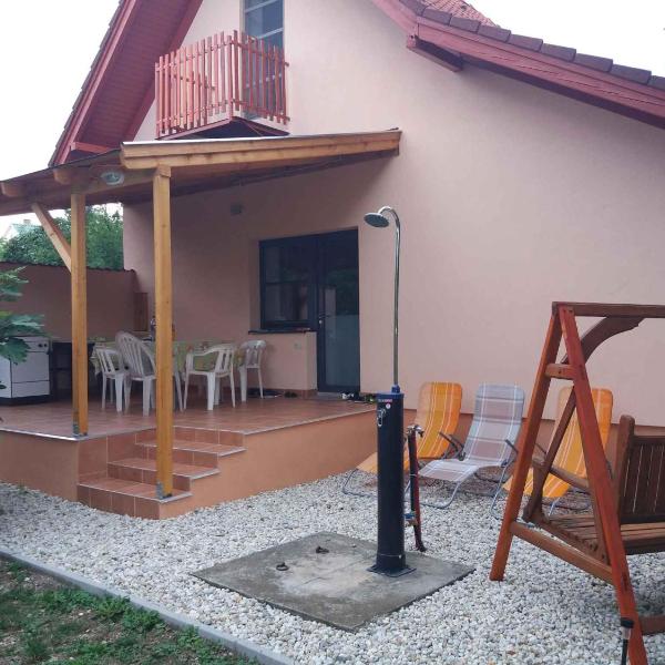 Holiday home in Gyenesdias/Balaton 33973