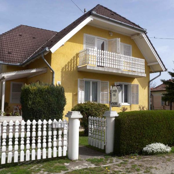 Apartment in Keszthely/Balaton 18986