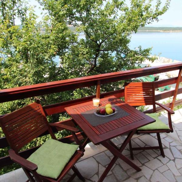 Apartment in Klimno/Insel Krk 33504