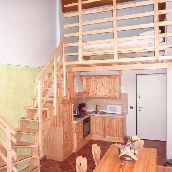 Apartments in Comano 24163
