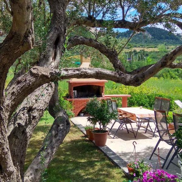 Apartment in Rab/Insel Rab 17563
