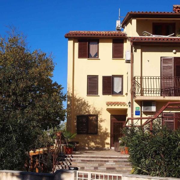Studio in Stinjan/Istrien 17366