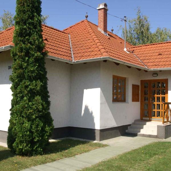 Holiday home in Balatonmariafürdo 19539