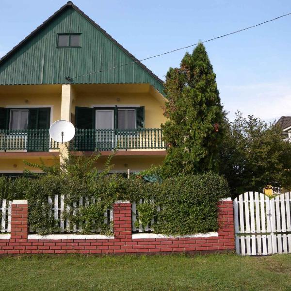 Holiday home in Balatonmariafürdo 33086