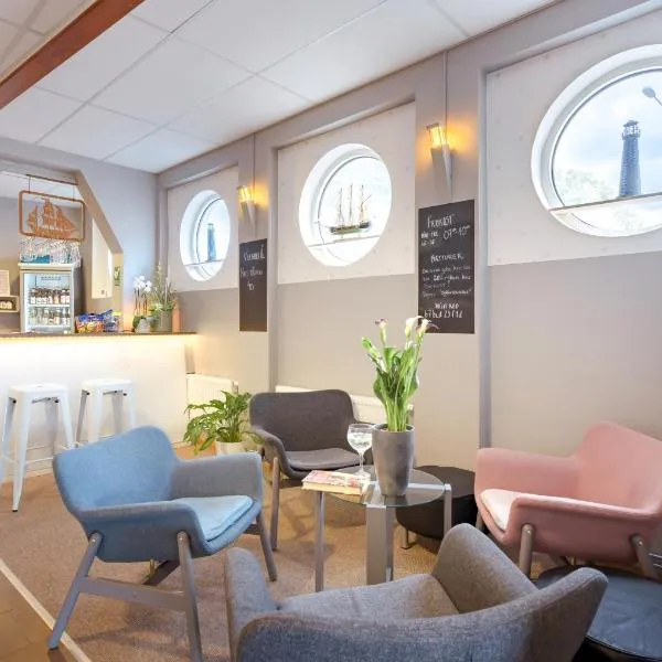 Best Western Sjofartshotellet, hotel in Oskarshamn