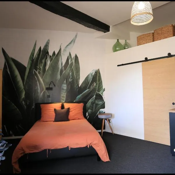 LeDeN, hotel v destinaci Lissieu