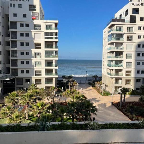 Brand new, Stylish & Well located Apartment in Casa-Marina 12, Casablanca