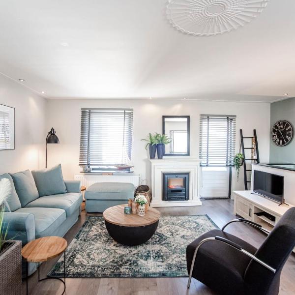 Het Zomerhuis Family apartment