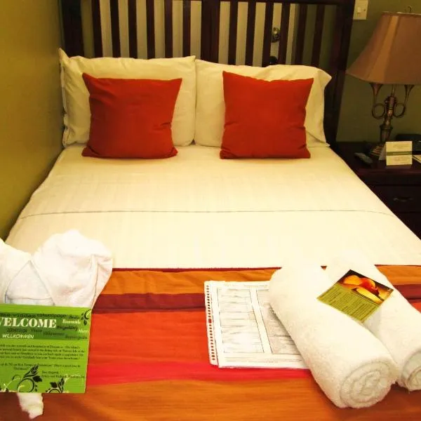 Narakiel's Inn, hotel en Roseau