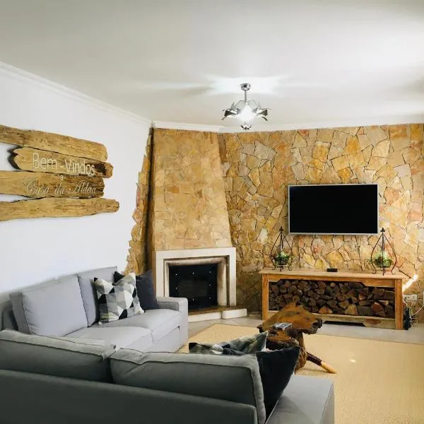 Casa da Aldeia, hotel v destinaci Tomar