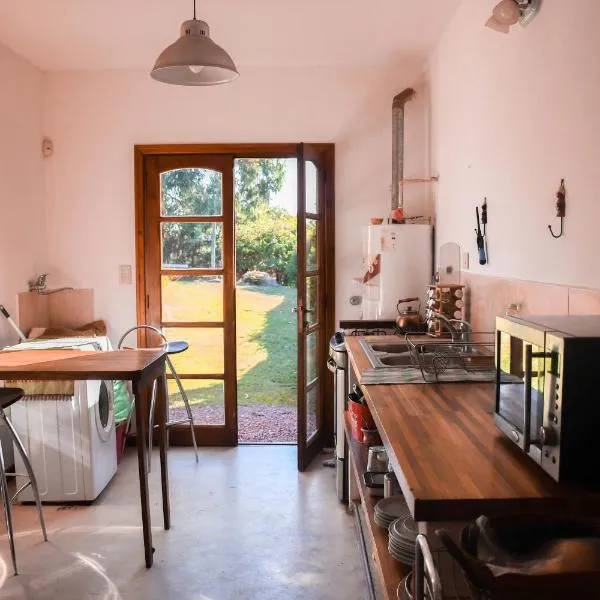 Casa Bordó, B & B, hotel in Tandil