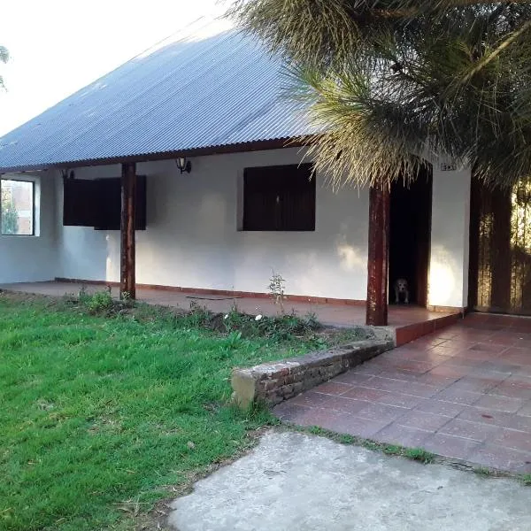 Estilo Campo Casa de 3 ambientes cochera interna, hotel v destinaci Mar del Plata