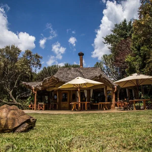 Chui Lodge, hotel in Naivasha