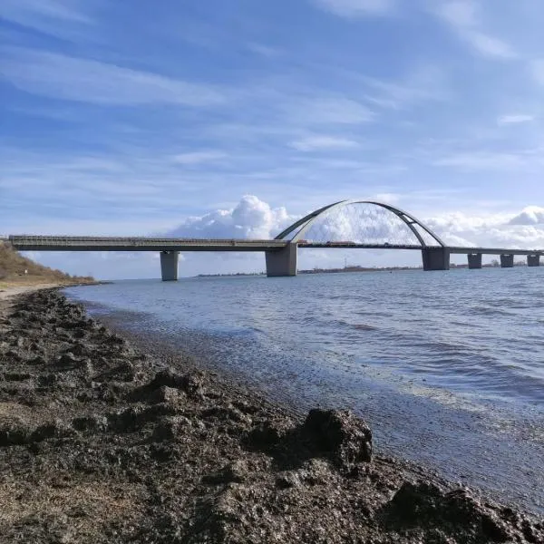 Sommertraum、フェーマルンのホテル