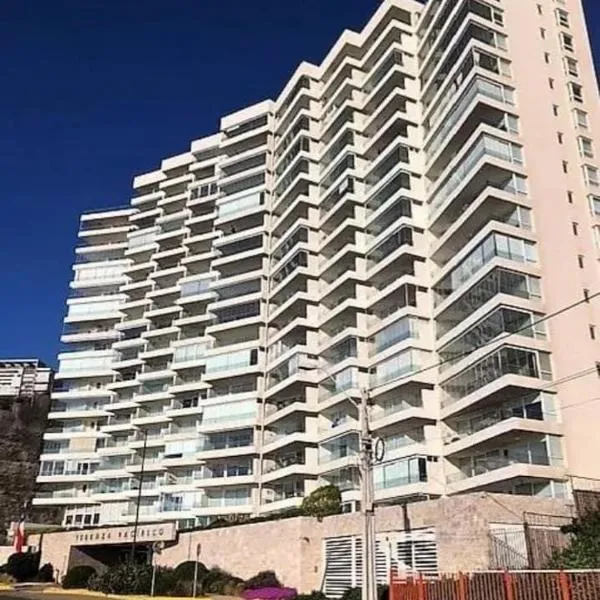 Departamento Concón, hotel in Viña del Mar