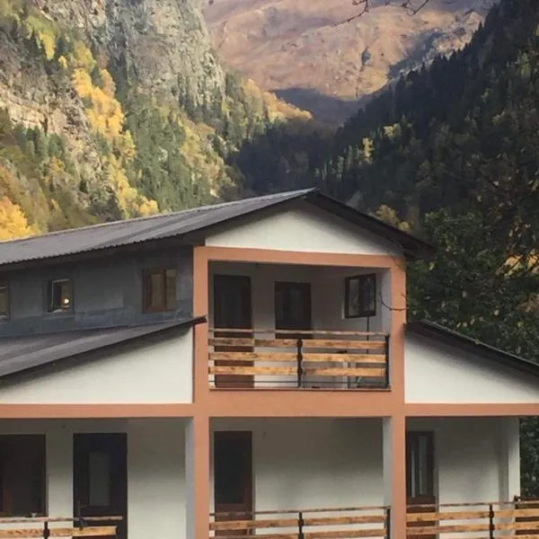 Guest House Victor, ξενοδοχείο σε Zhabeshi