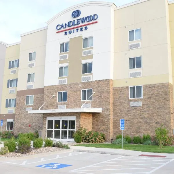Candlewood Suites Independence by IHG, hotel in Selsa