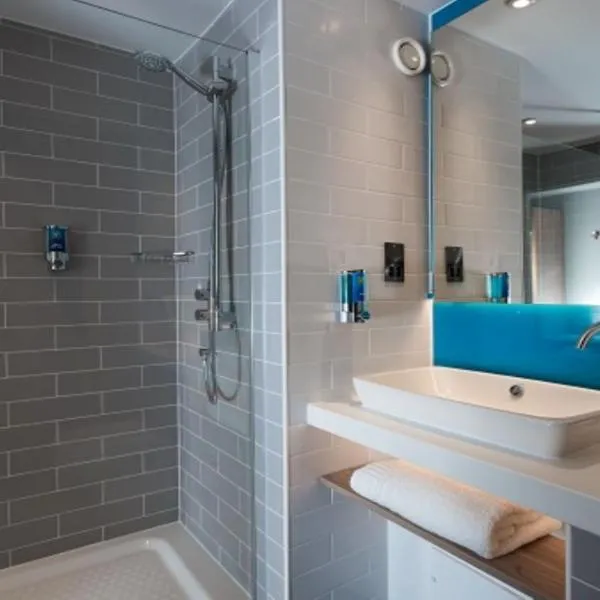 Holiday Inn Express - Nice - Grand Arenas by IHG, hotel in Nice