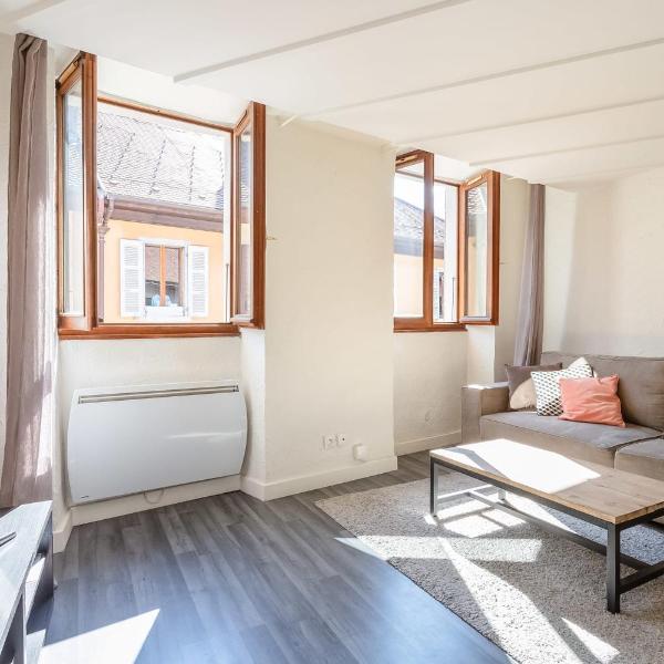 Le Saint Jean - Appartement Rue Carnot pour 2 - 4 pers