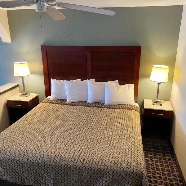 Great Western Inn & Suites, hotel v destinaci Carlsbad
