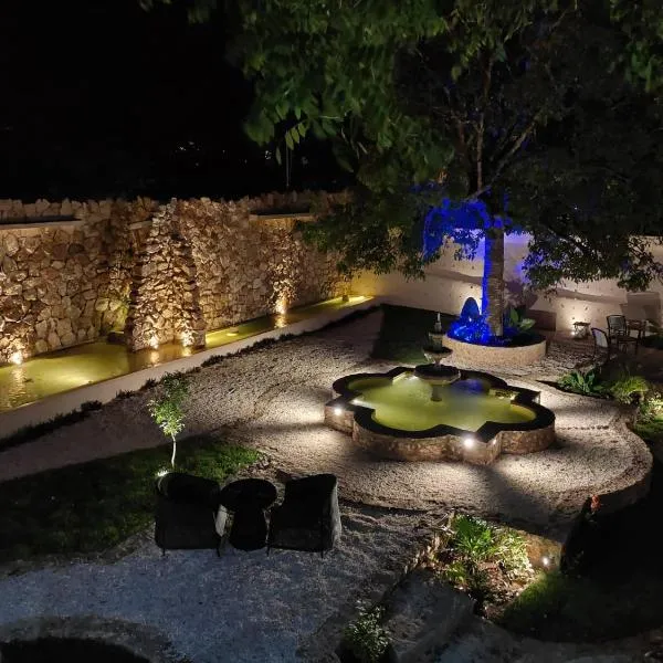 Casa Yaxche, hotel in Valladolid