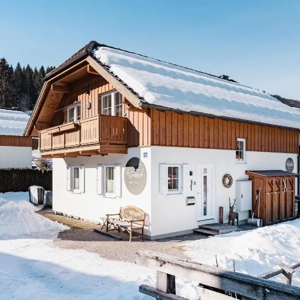 Pistenblick Chalet, Hotel in Sankt Margarethen im Lungau
