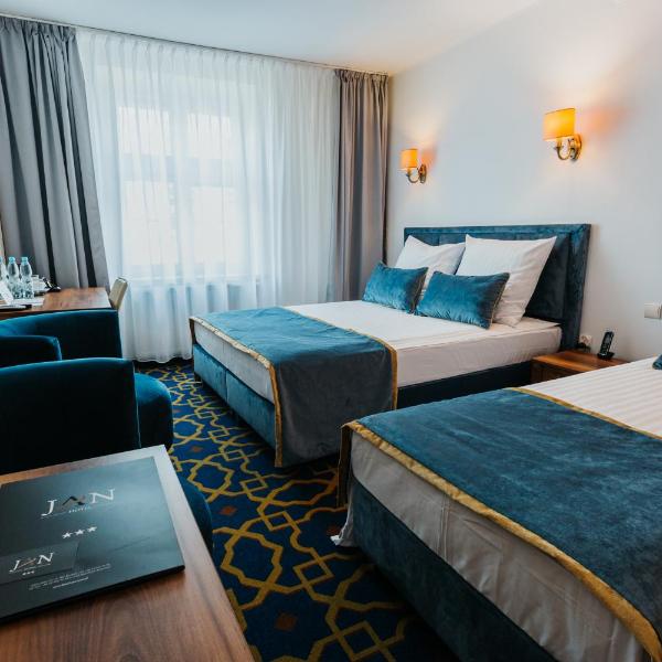 Hotel Jan, Kraków