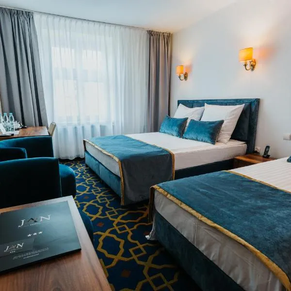 Hotel Jan, hotel in Kraków
