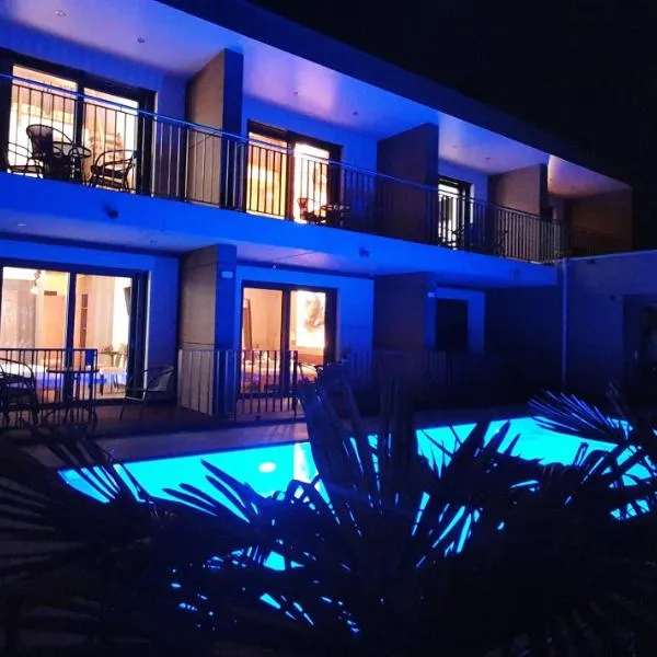 AVALON ideal gelegen zwischen Europapark und Rulantica, hotel in Rust