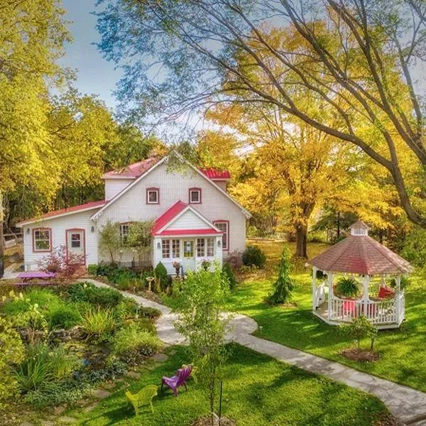 Lionheart Guest House, hotell sihtkohas Lions Head