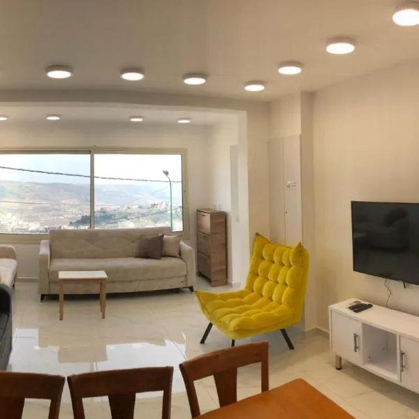 SleepWell Suite, hotel v mestu Majdal Shams