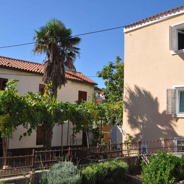 Apartment in Vrbnik/Insel Krk 13623