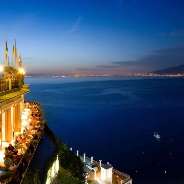 Hotel Bristol, hotell Sorrentos