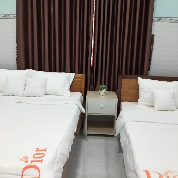 HÒANG HÔN HOMESTAY, hotel v destinaci Ben Tre