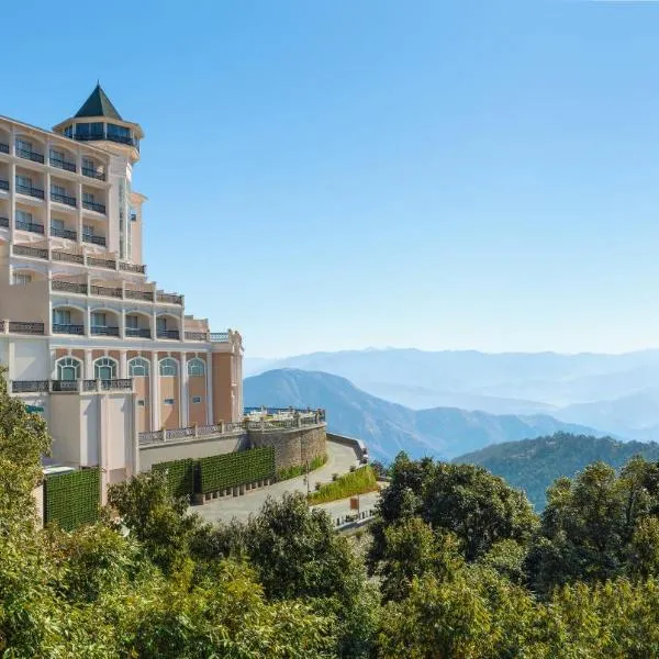 Welcomhotel by ITC Hotels, Tavleen, Chail、チェイルのホテル